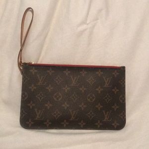Louis Vuitton Wristlet